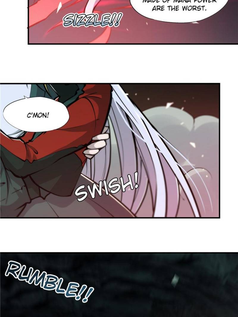 Vampires And Knight chapter 39 page 38