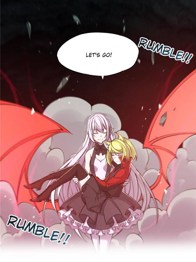 Vampires And Knight chapter 39 page 39