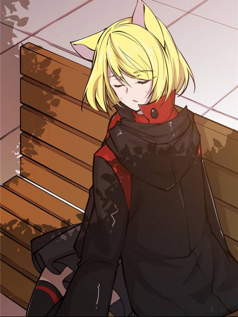 Vampires And Knight chapter 39 page 42