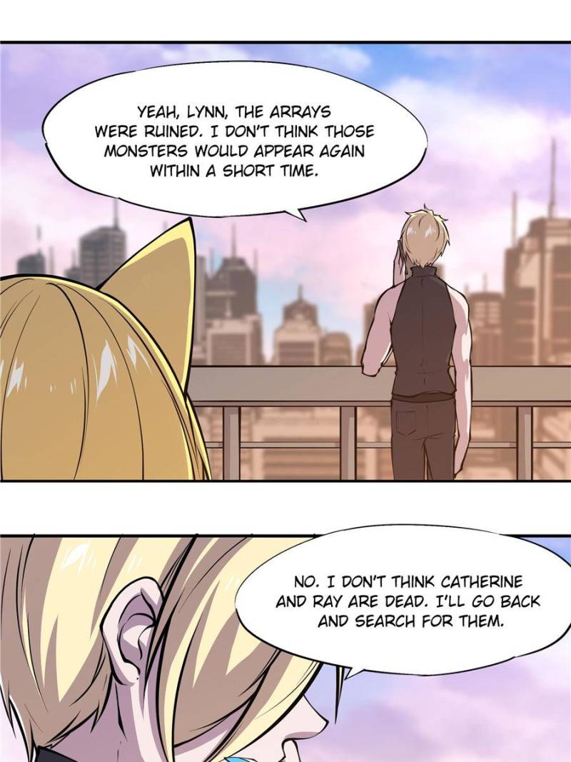 Vampires And Knight chapter 39 page 44