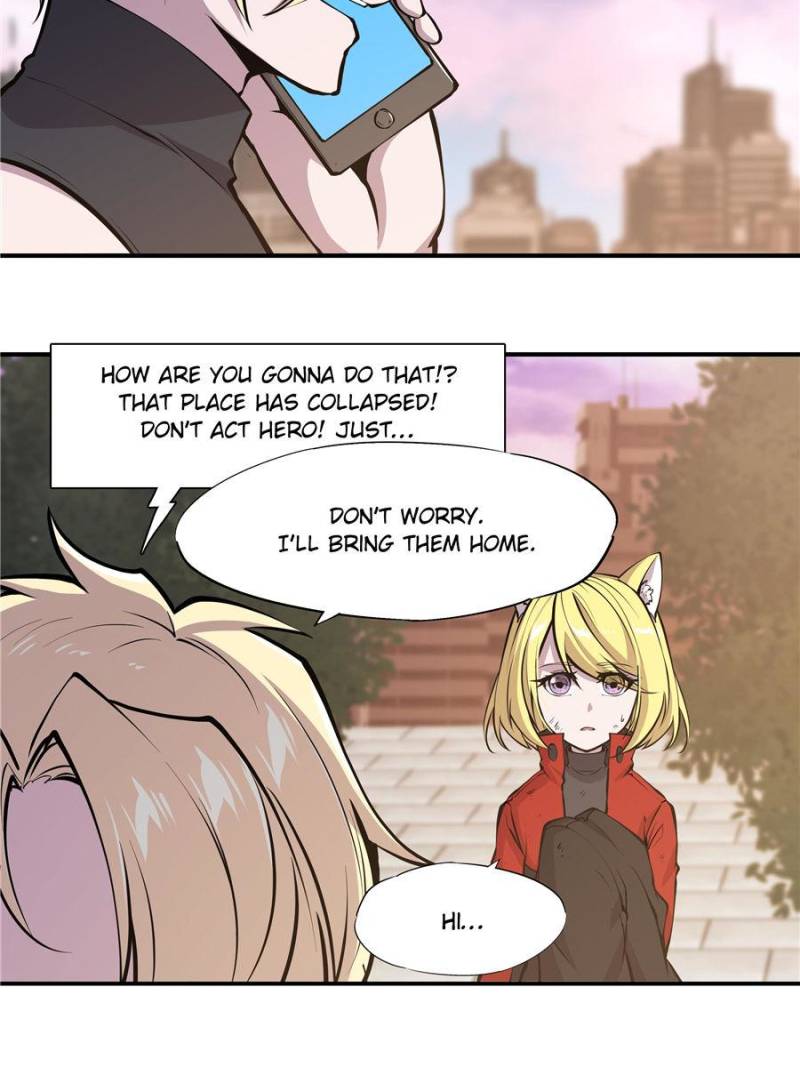Vampires And Knight chapter 39 page 45
