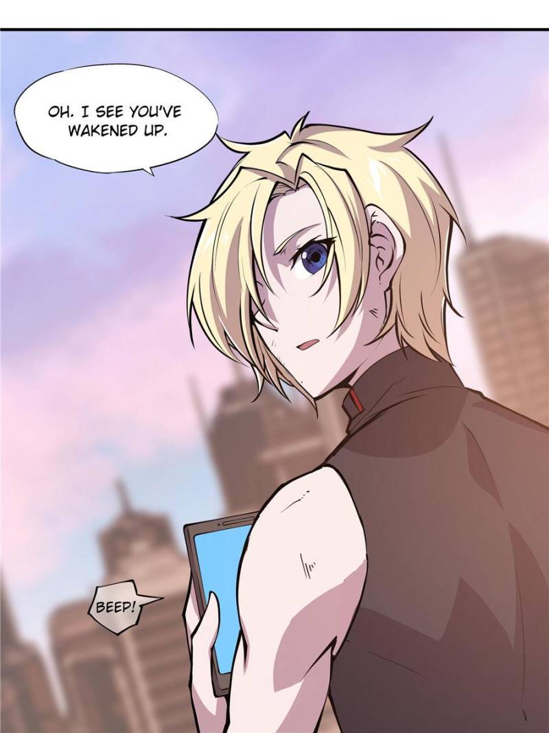 Vampires And Knight chapter 39 page 46