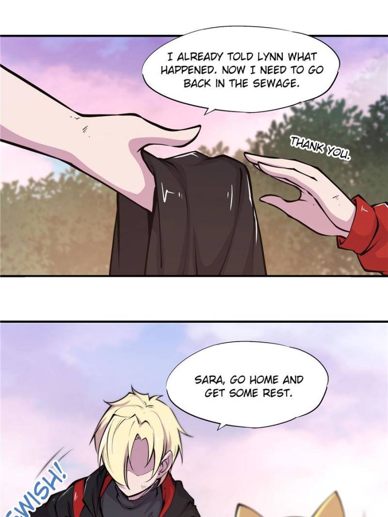 Vampires And Knight chapter 39 page 48