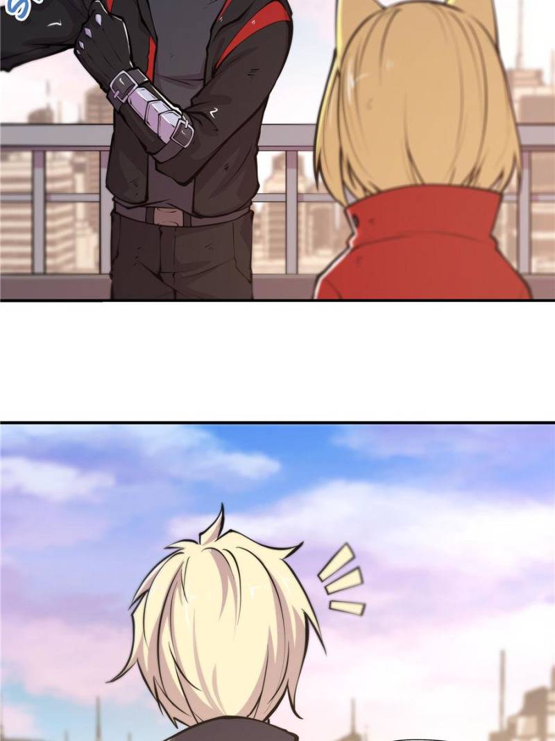 Vampires And Knight chapter 39 page 49