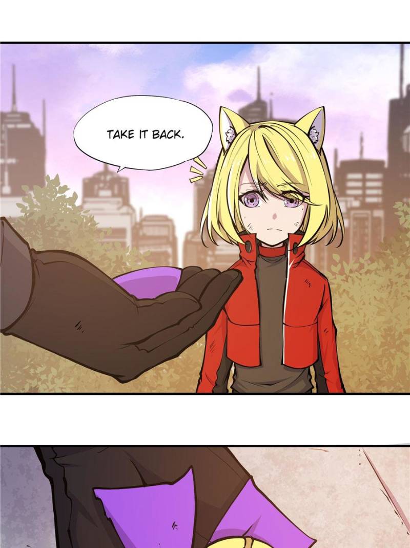 Vampires And Knight chapter 39 page 51