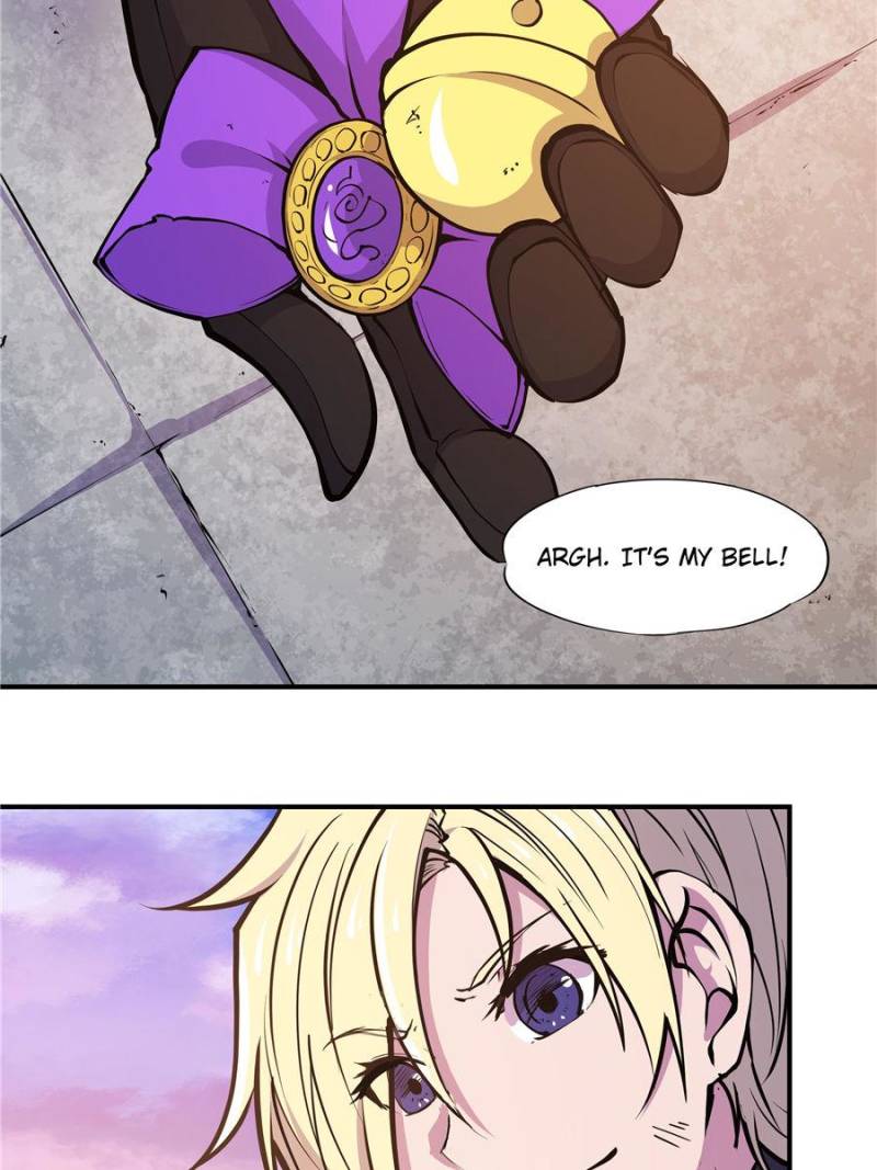 Vampires And Knight chapter 39 page 52