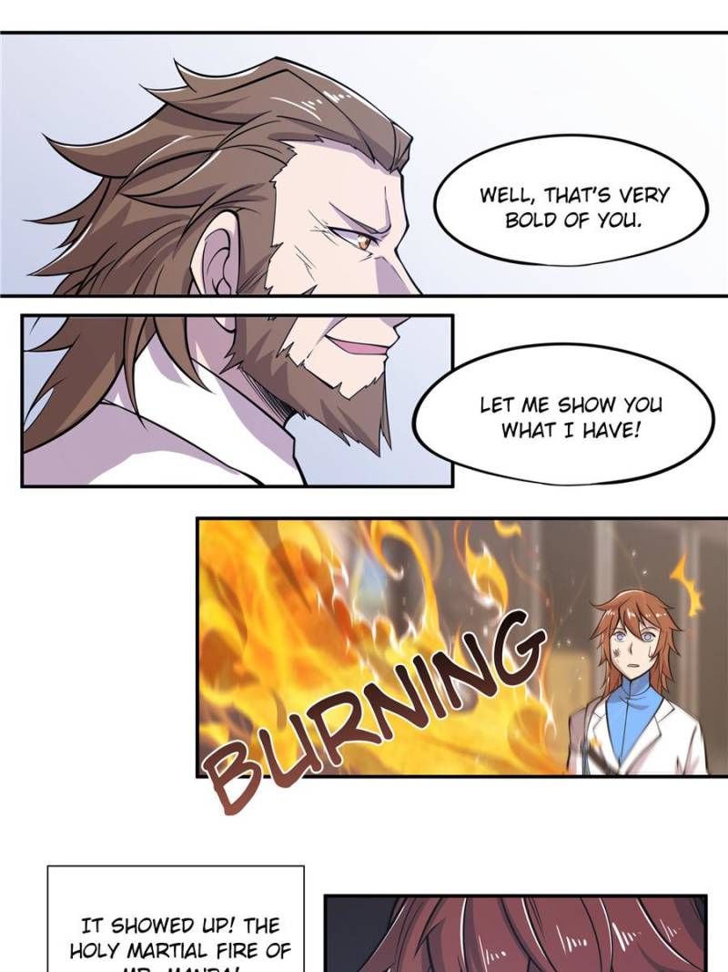 Vampires And Knight chapter 4 page 2