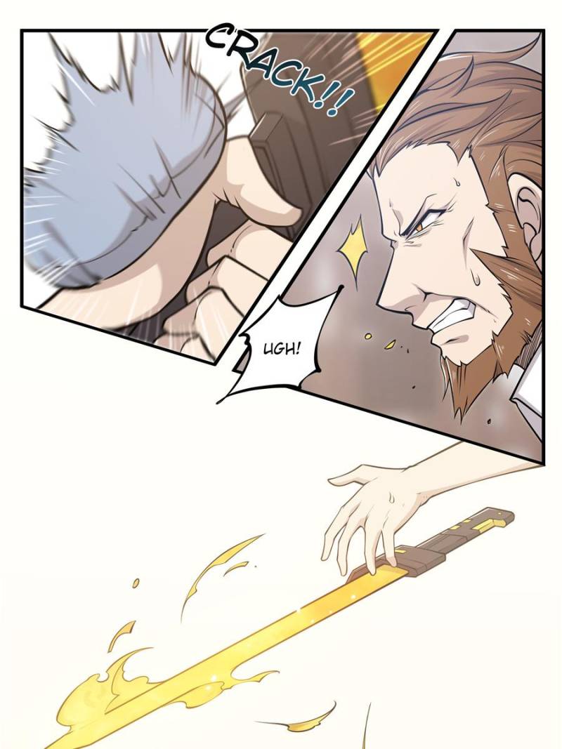 Vampires And Knight chapter 4 page 24