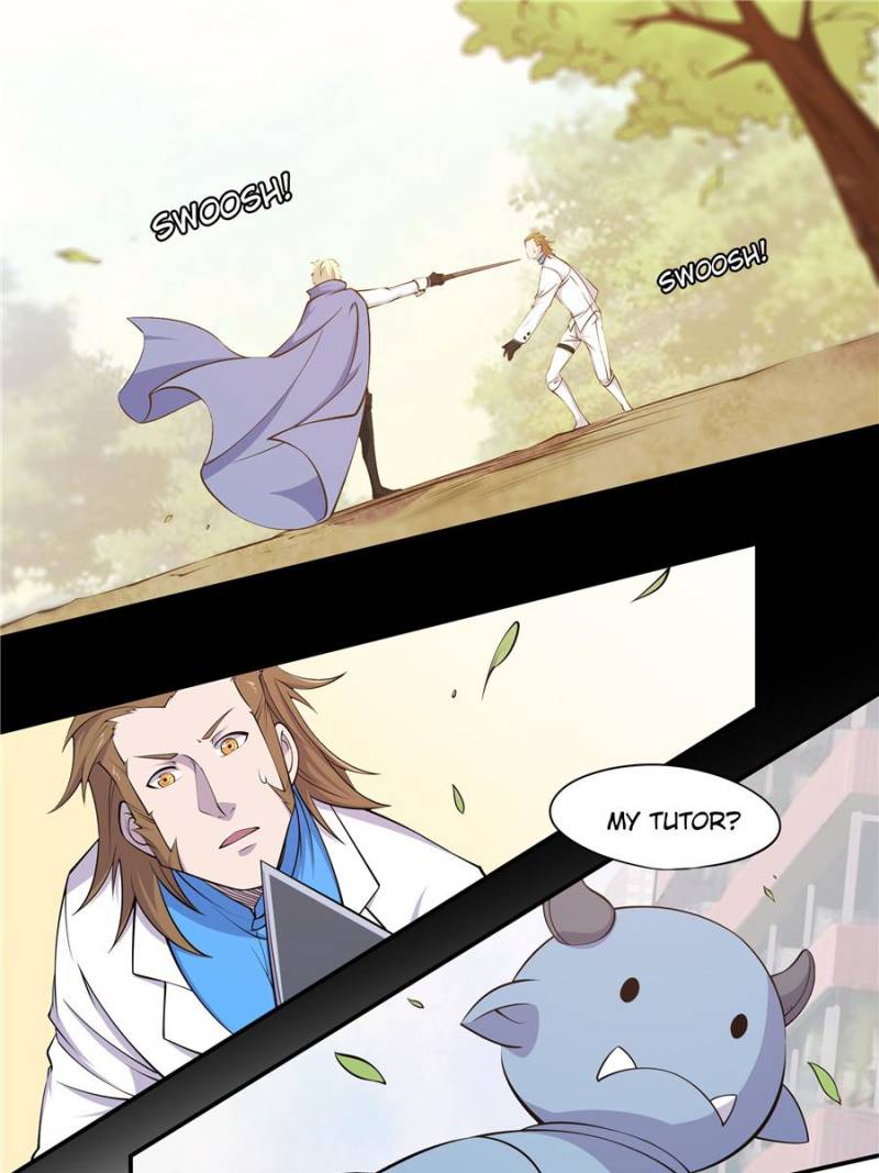 Vampires And Knight chapter 4 page 28