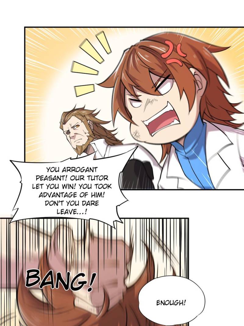 Vampires And Knight chapter 4 page 32