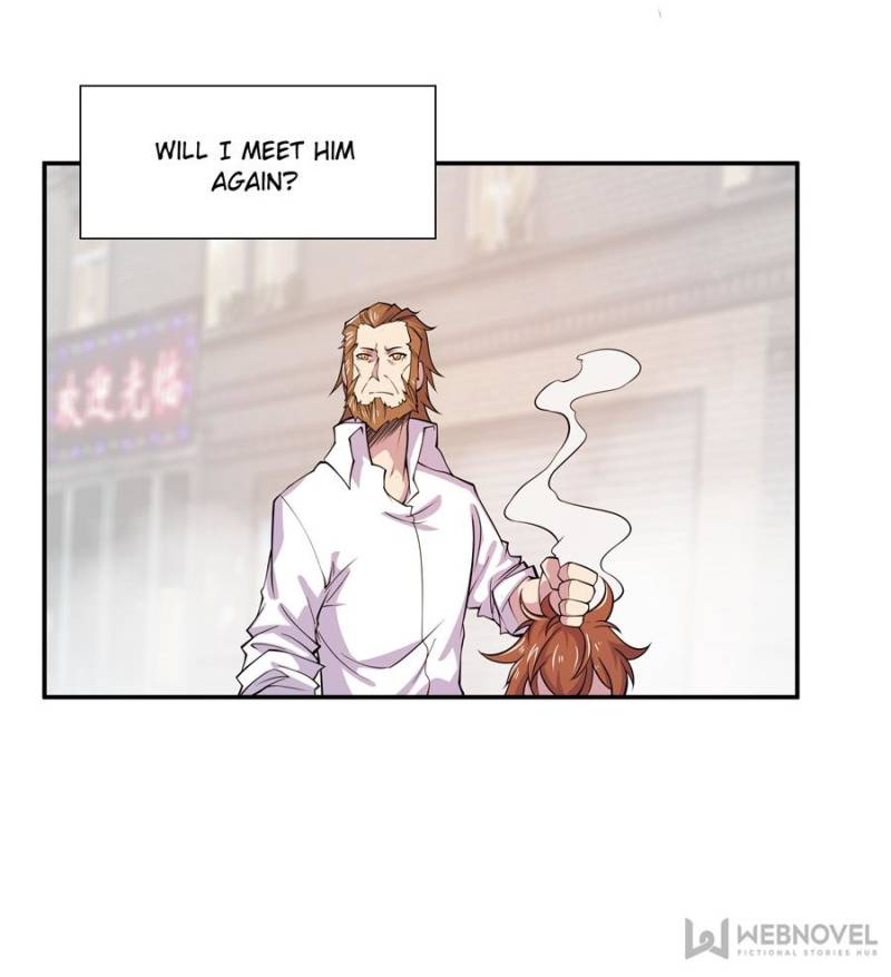 Vampires And Knight chapter 4 page 34