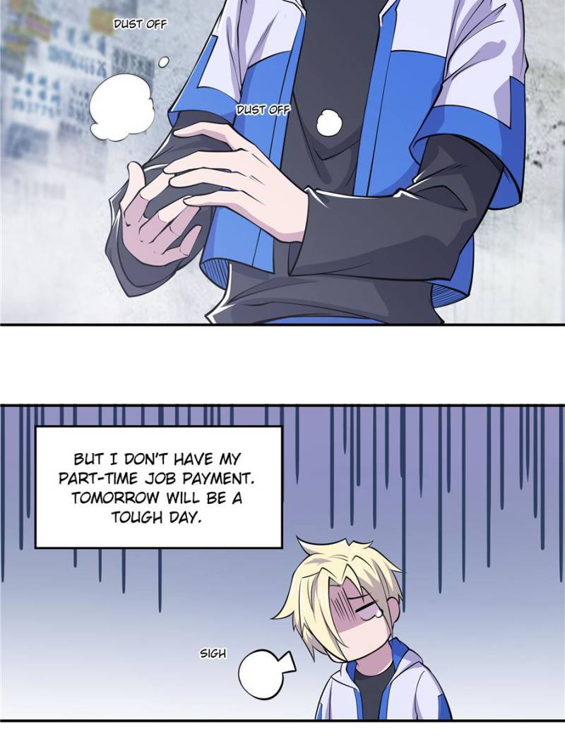 Vampires And Knight chapter 4 page 36