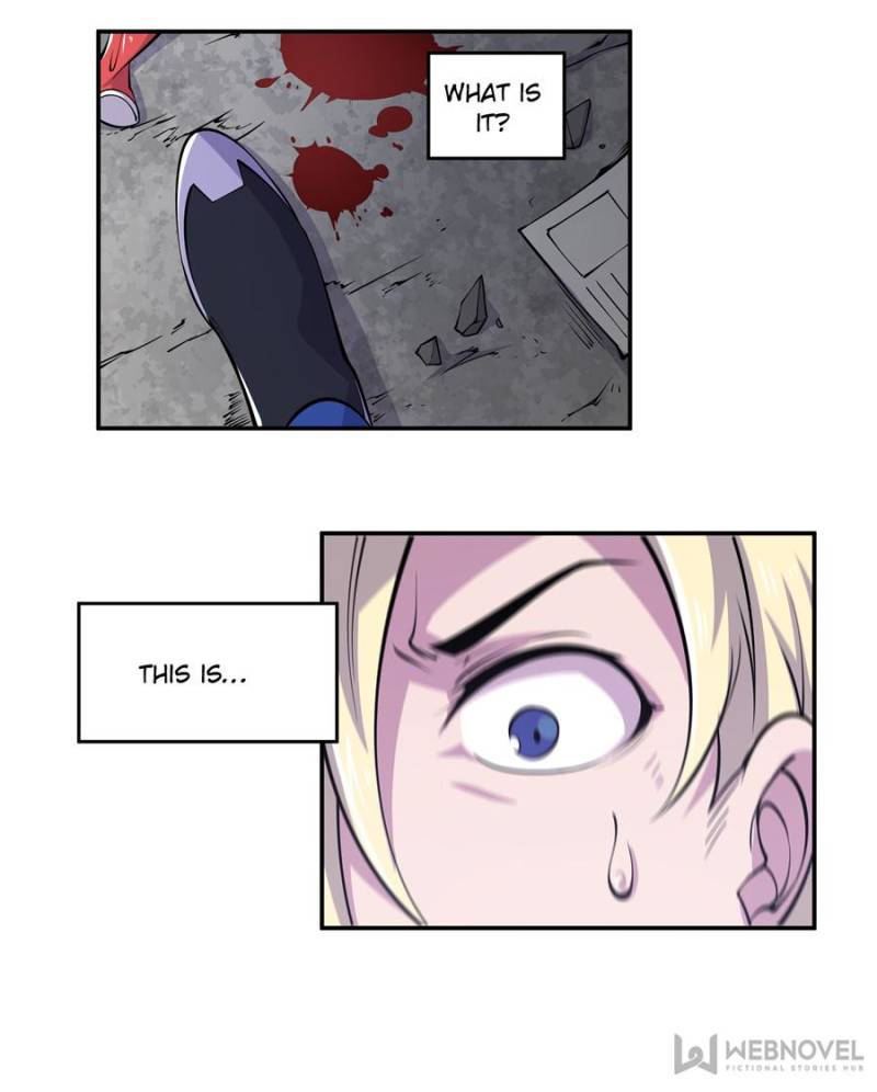 Vampires And Knight chapter 4 page 37