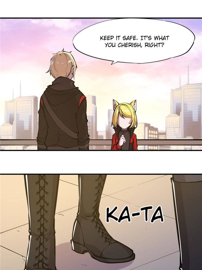 Vampires And Knight chapter 40 page 1