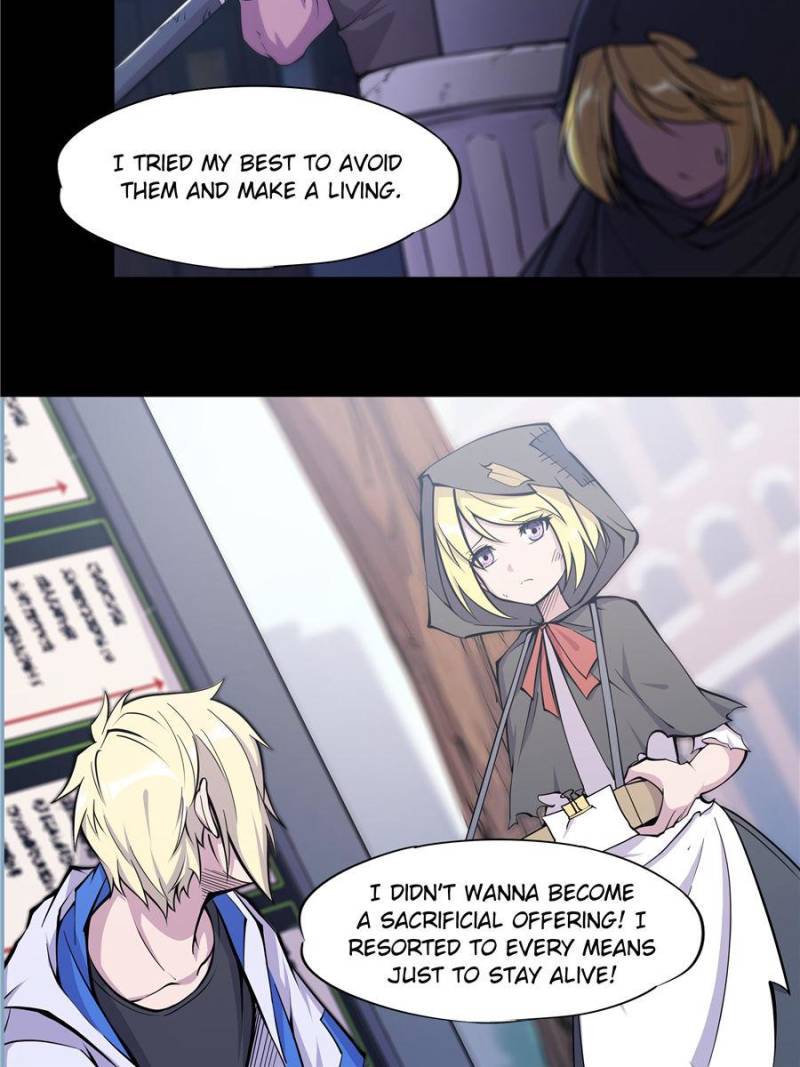 Vampires And Knight chapter 40 page 10