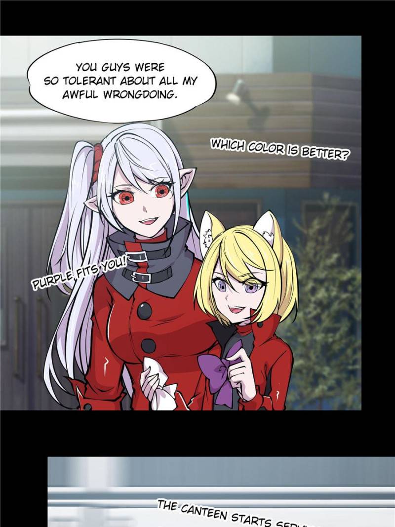 Vampires And Knight chapter 40 page 12