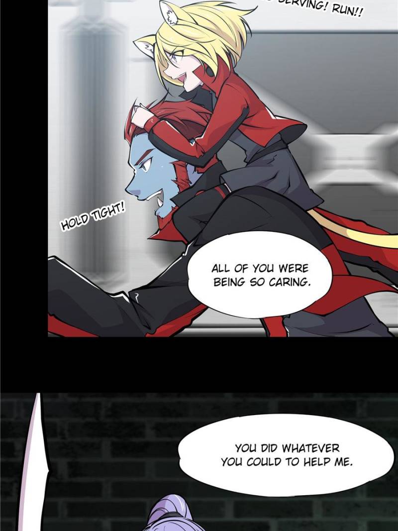 Vampires And Knight chapter 40 page 13