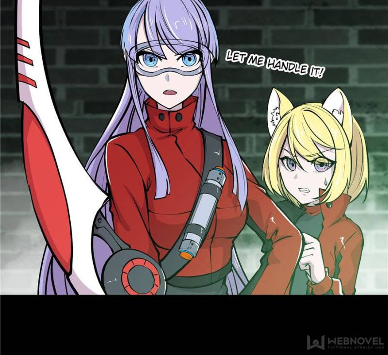 Vampires And Knight chapter 40 page 14