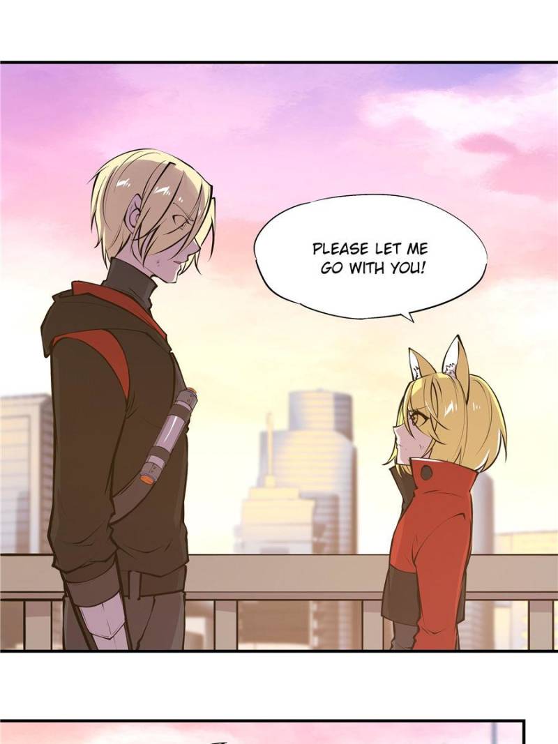 Vampires And Knight chapter 40 page 18