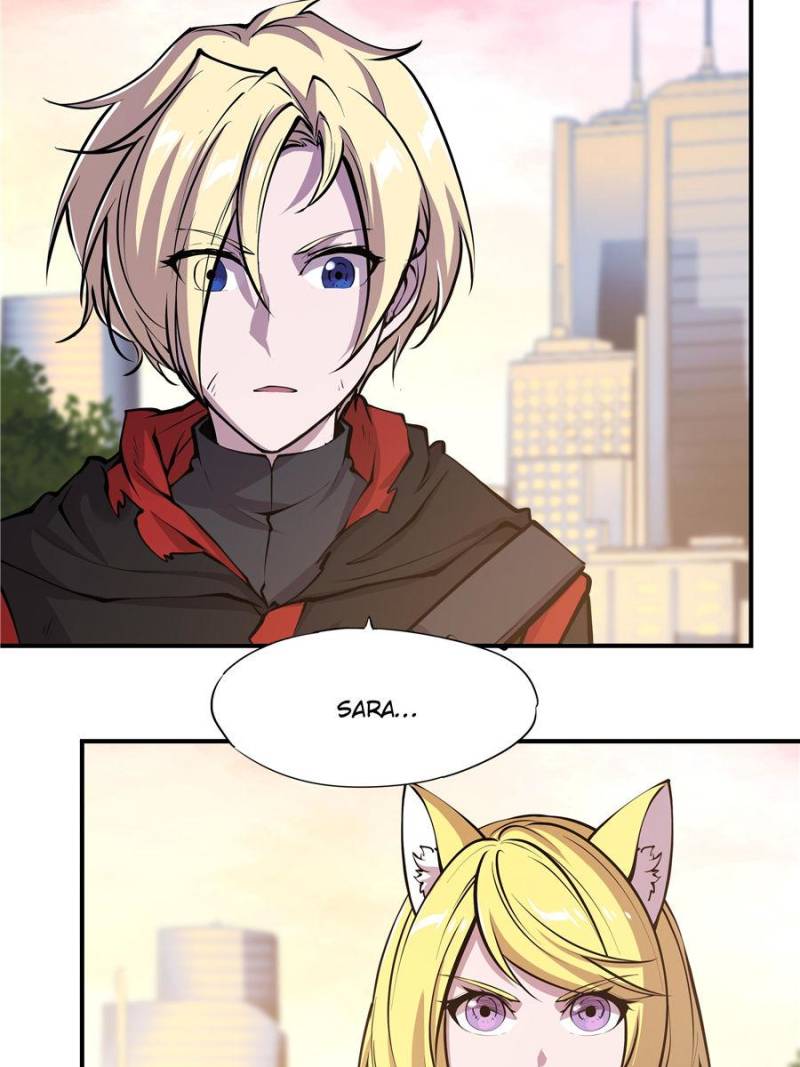 Vampires And Knight chapter 40 page 19