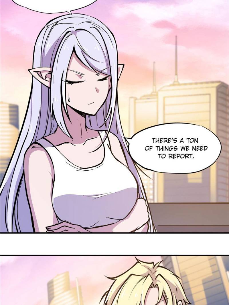 Vampires And Knight chapter 40 page 21