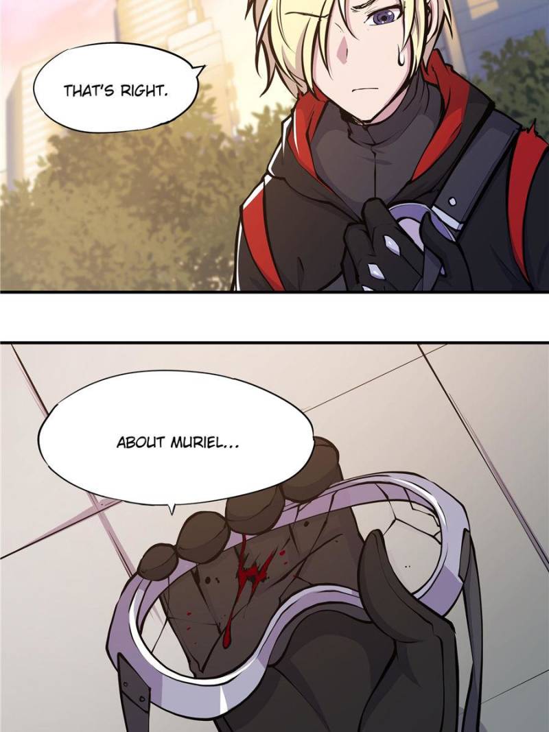 Vampires And Knight chapter 40 page 22