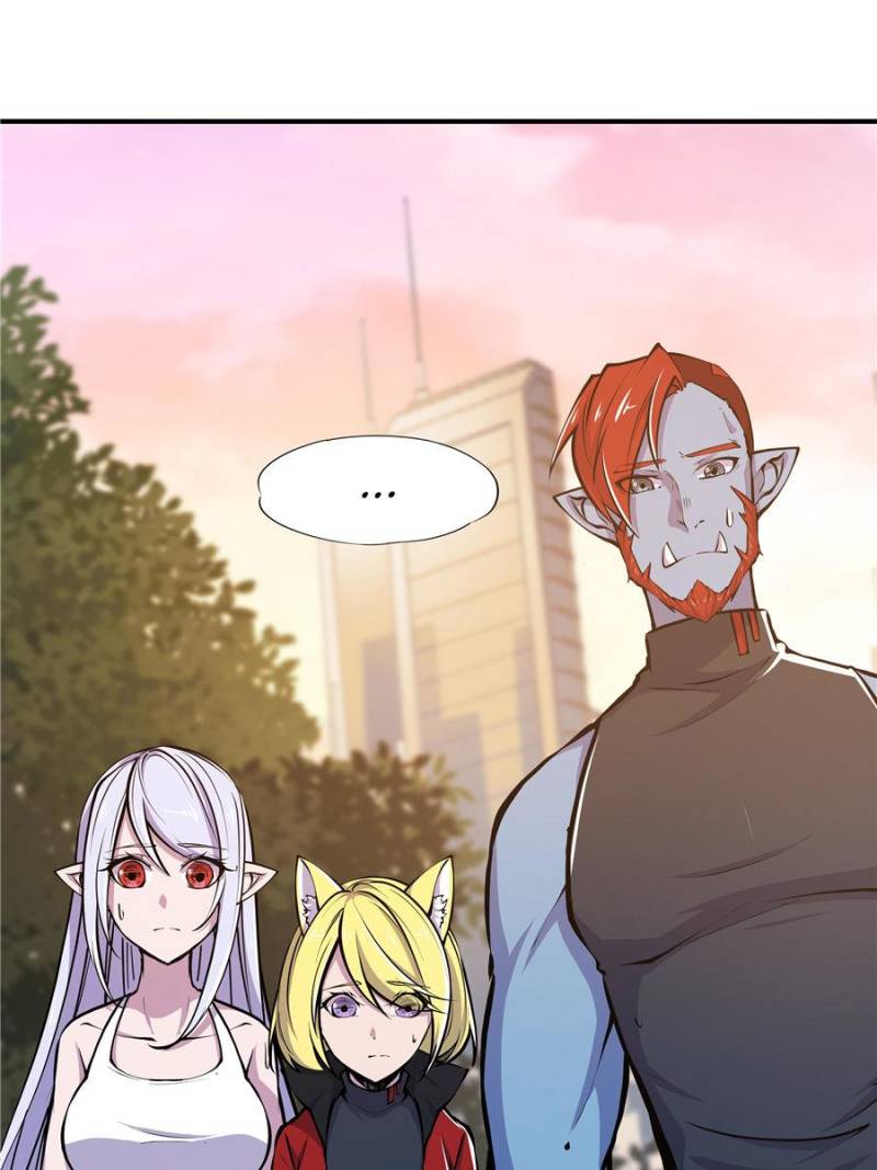 Vampires And Knight chapter 40 page 24