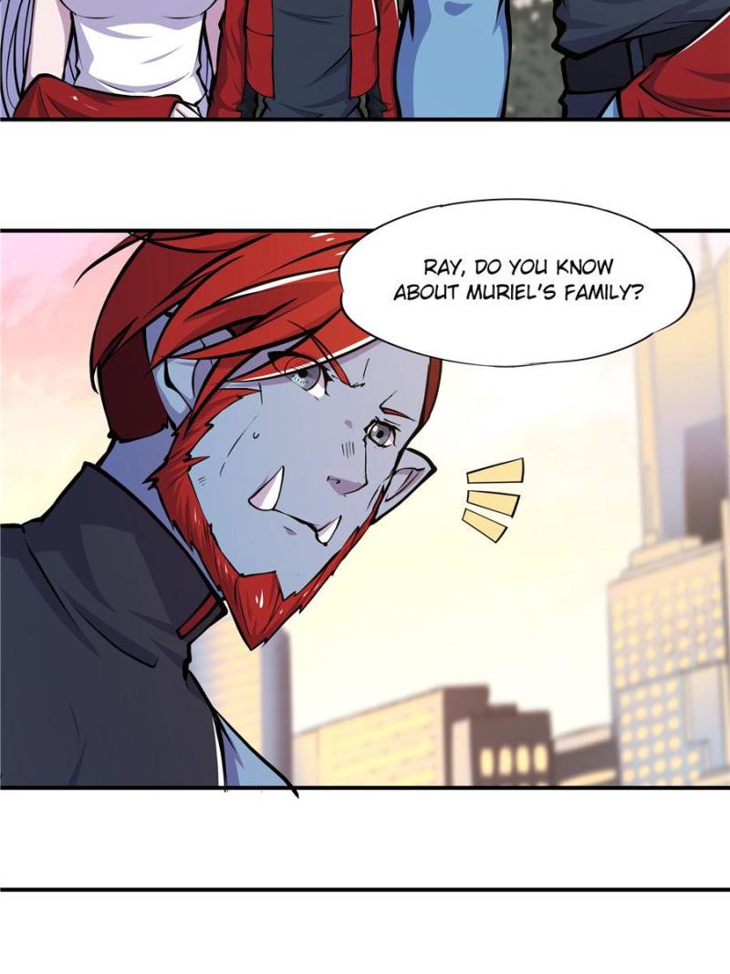 Vampires And Knight chapter 40 page 25