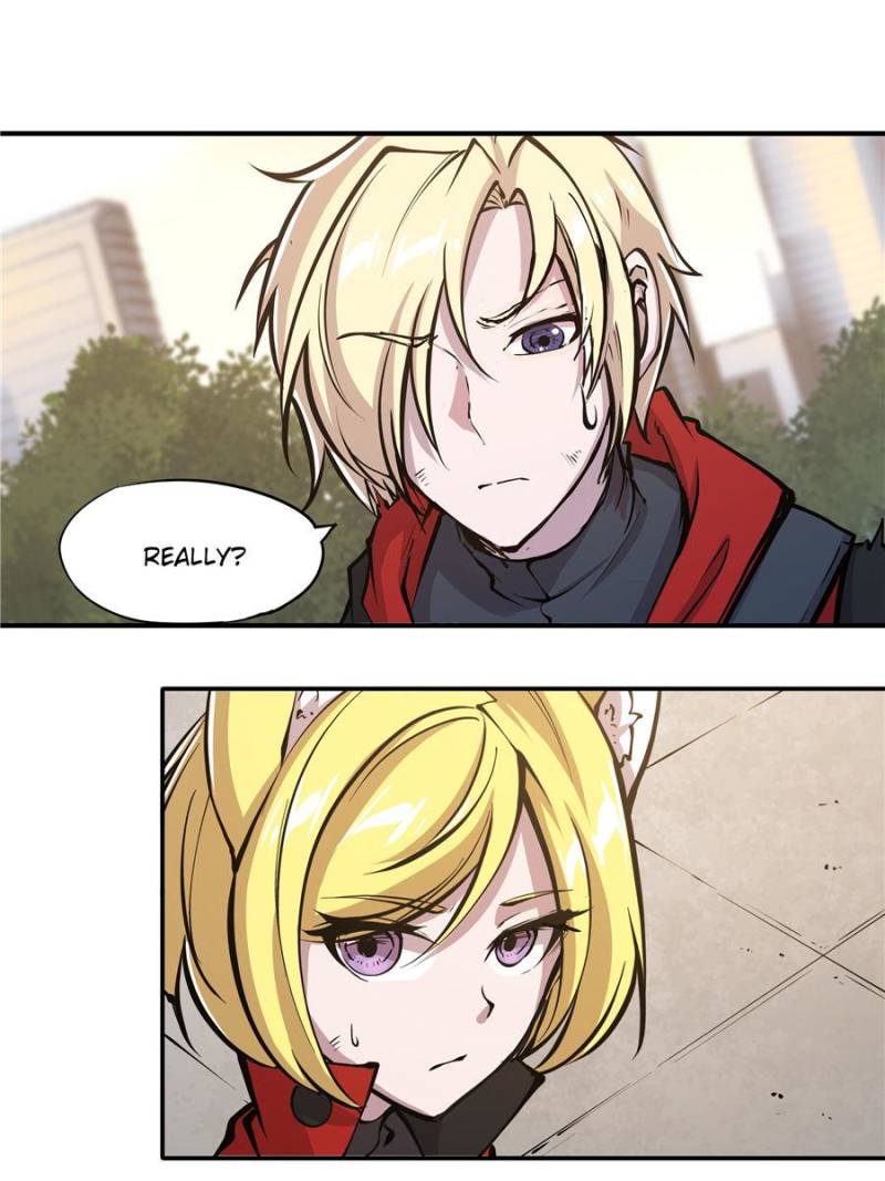 Vampires And Knight chapter 40 page 28