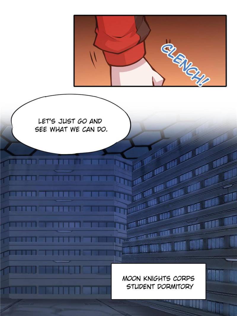 Vampires And Knight chapter 40 page 29