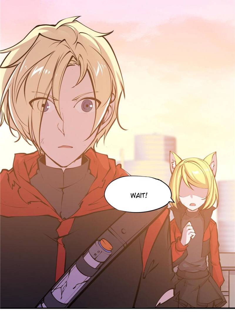 Vampires And Knight chapter 40 page 3