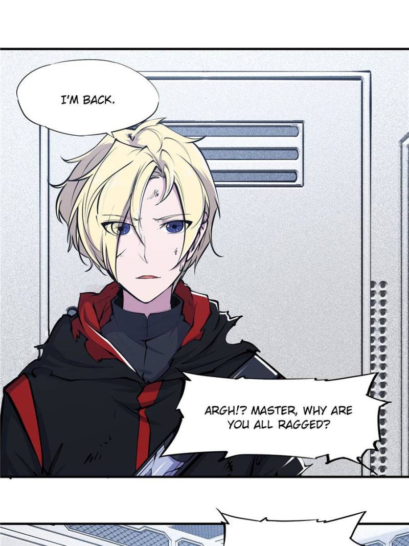 Vampires And Knight chapter 40 page 32