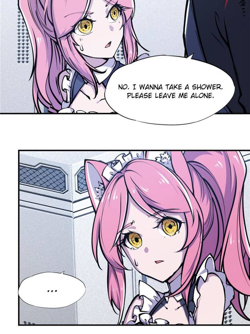 Vampires And Knight chapter 40 page 34