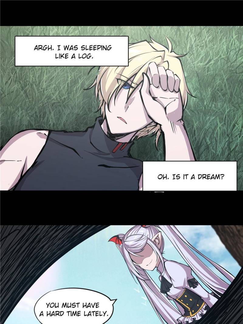 Vampires And Knight chapter 40 page 39