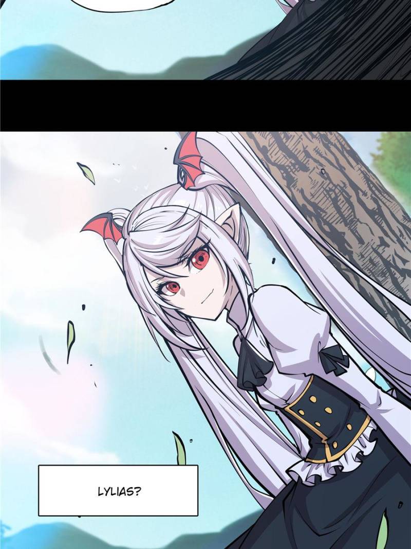 Vampires And Knight chapter 40 page 40