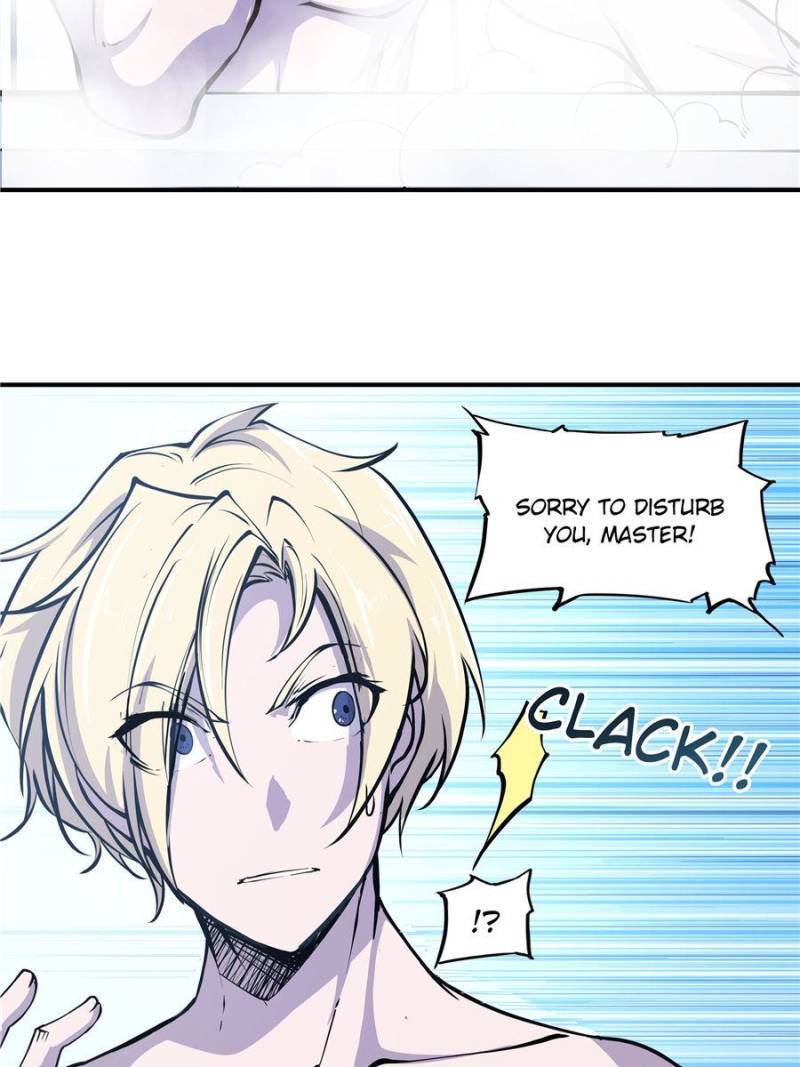 Vampires And Knight chapter 40 page 45