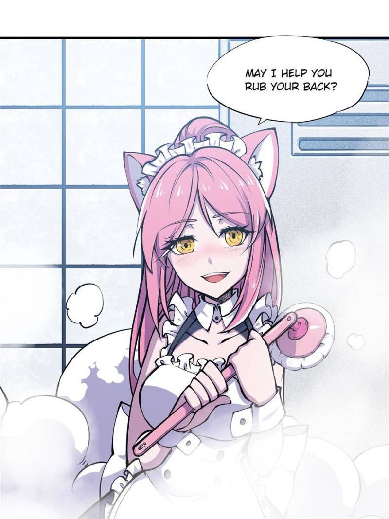 Vampires And Knight chapter 40 page 47