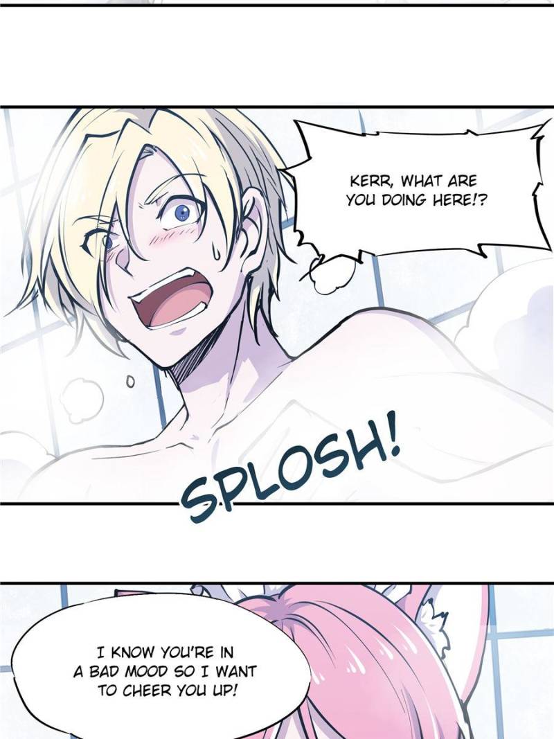 Vampires And Knight chapter 40 page 48