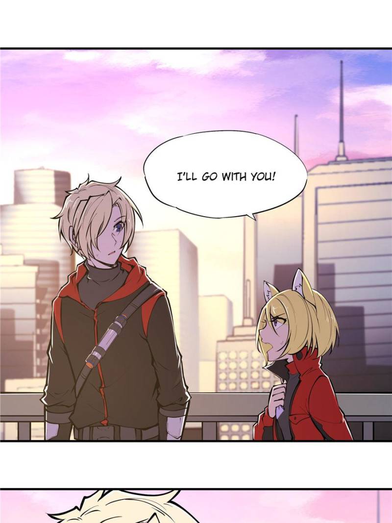 Vampires And Knight chapter 40 page 5