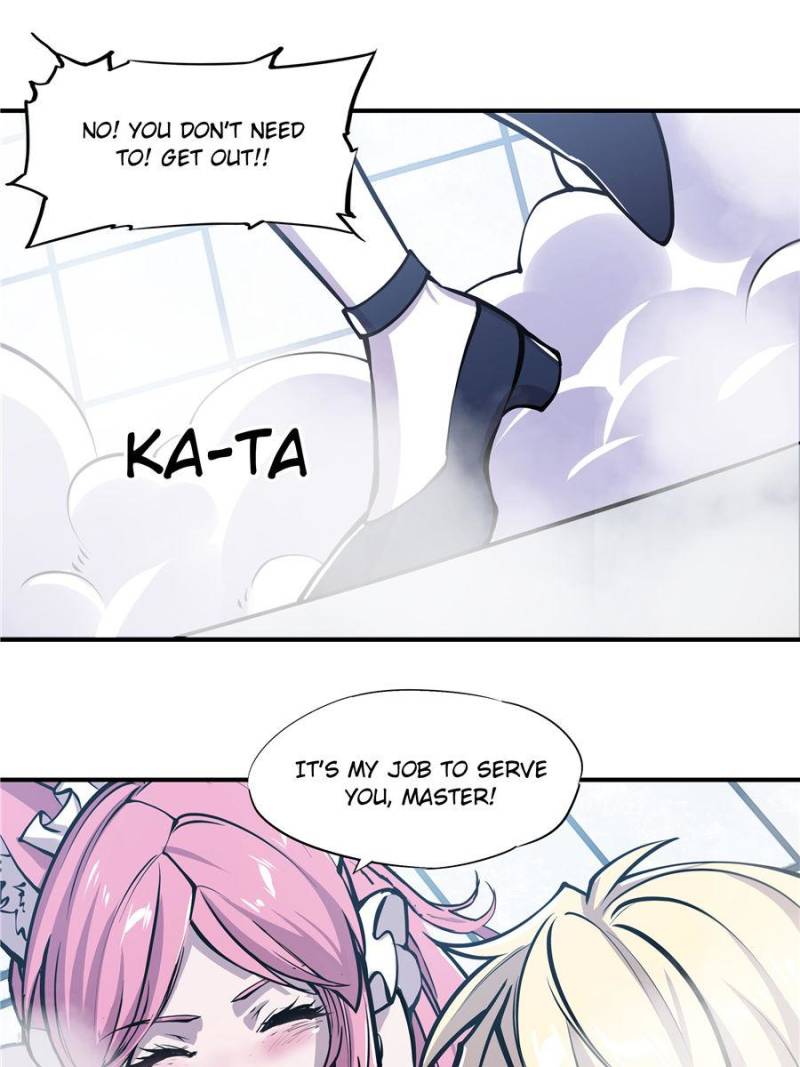 Vampires And Knight chapter 40 page 50