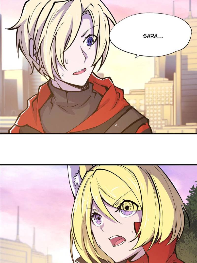 Vampires And Knight chapter 40 page 6