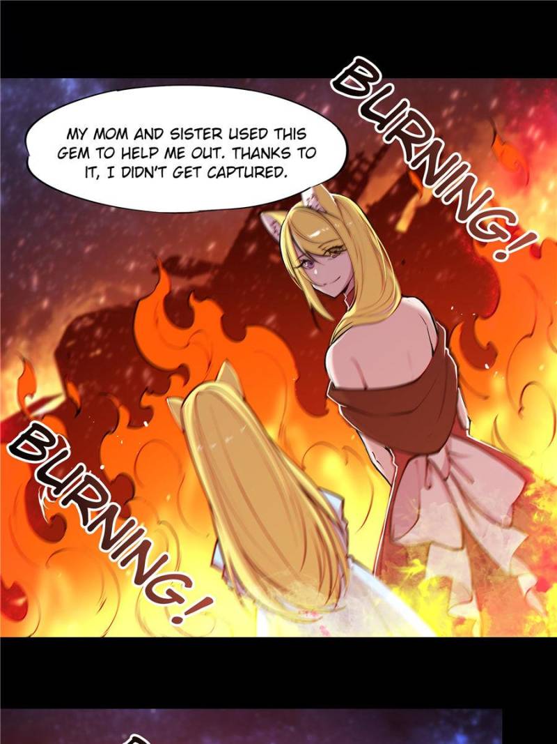 Vampires And Knight chapter 40 page 8