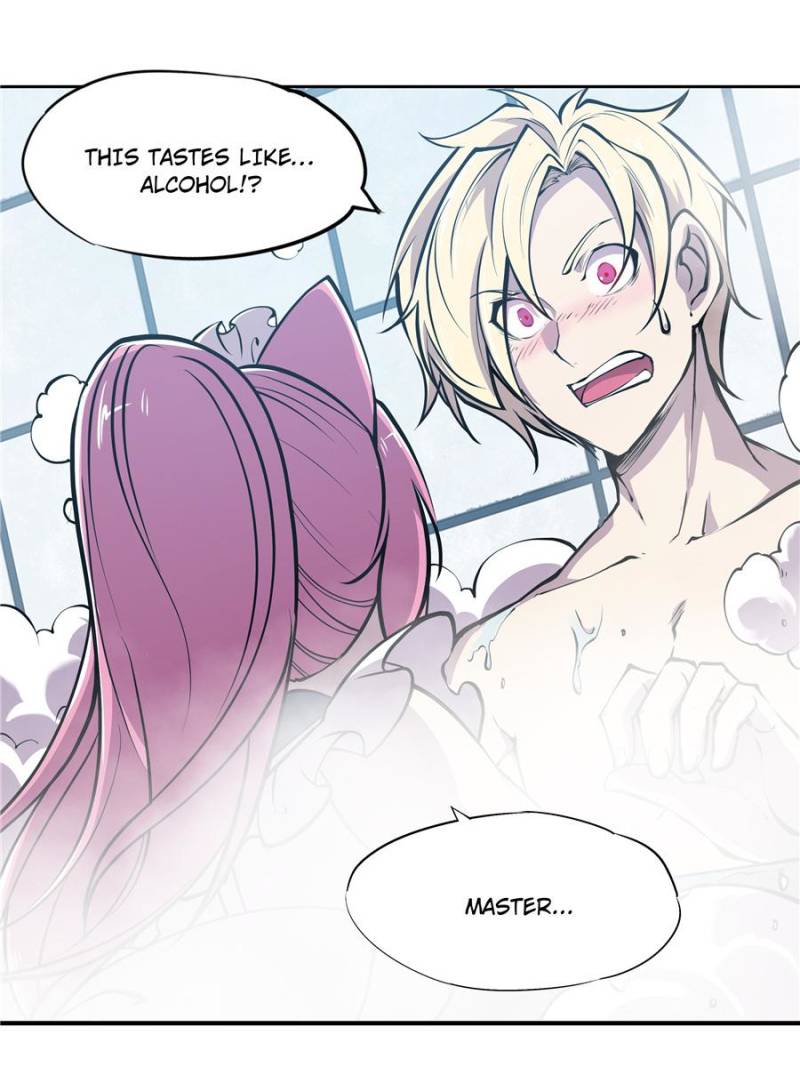 Vampires And Knight chapter 41 page 1