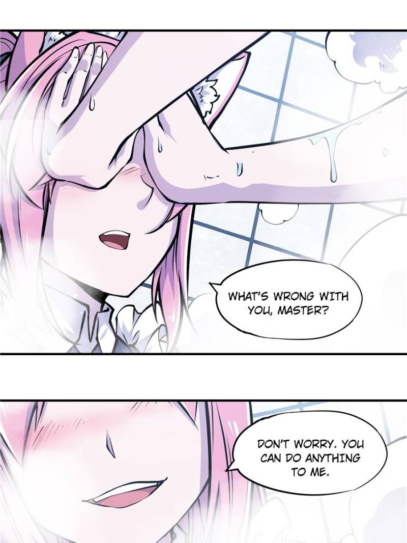 Vampires And Knight chapter 41 page 14