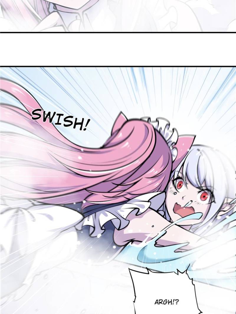 Vampires And Knight chapter 41 page 15