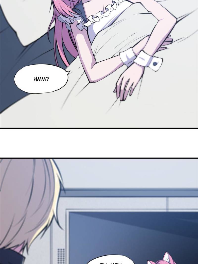 Vampires And Knight chapter 41 page 33