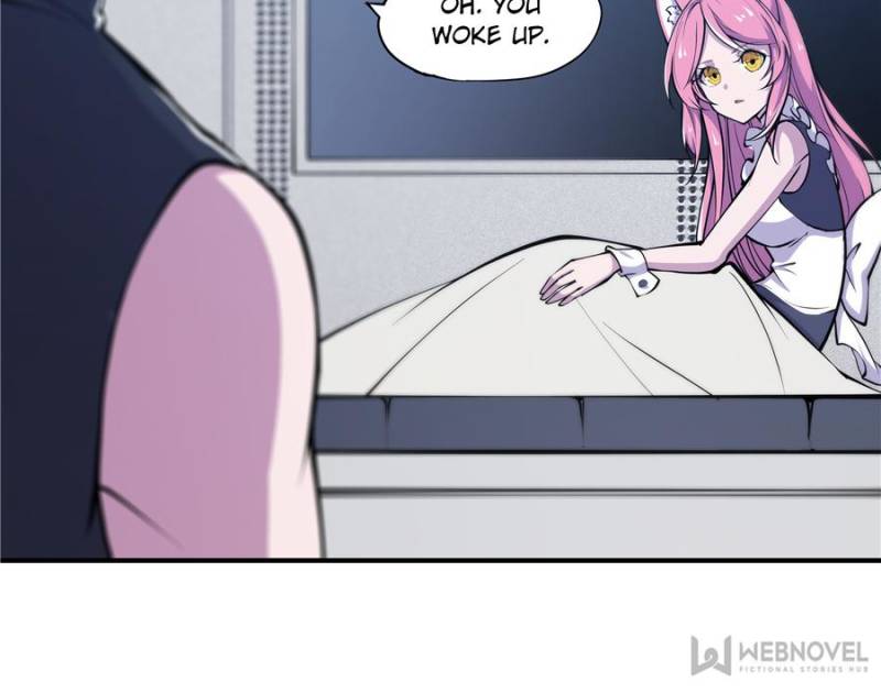 Vampires And Knight chapter 41 page 34