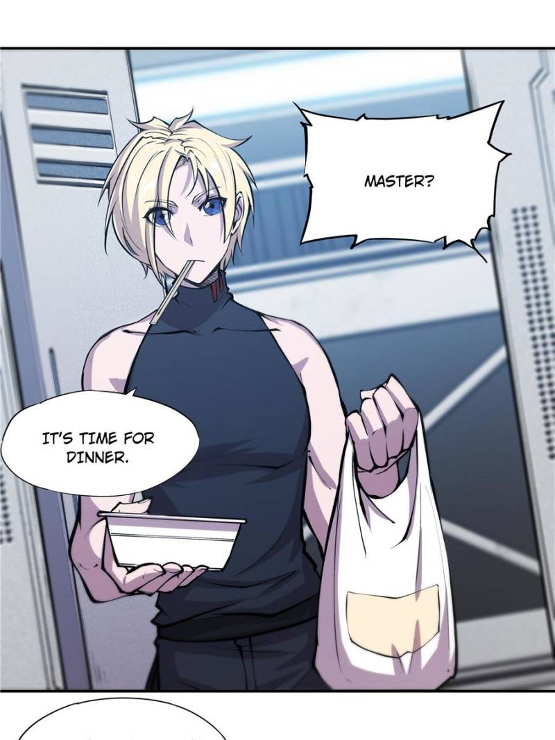 Vampires And Knight chapter 41 page 35