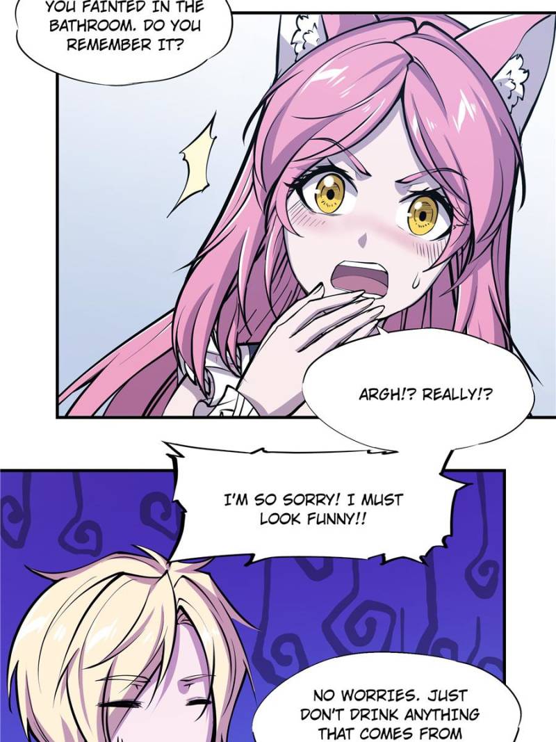 Vampires And Knight chapter 41 page 36