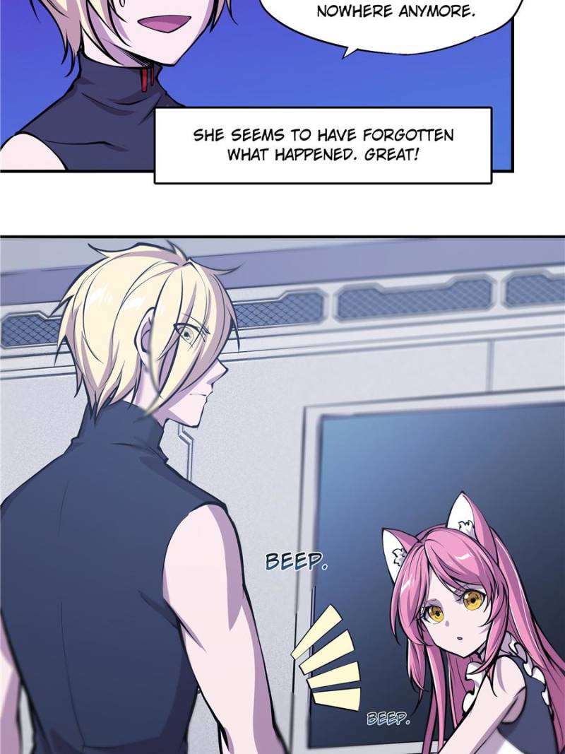 Vampires And Knight chapter 41 page 37